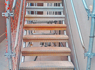 Andaime Multidirecional 11