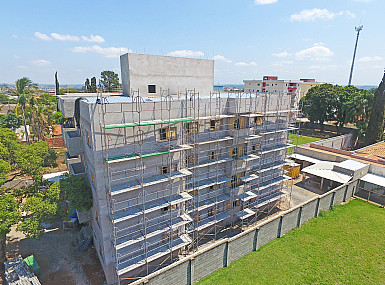 Andaime Fachadeiro 7