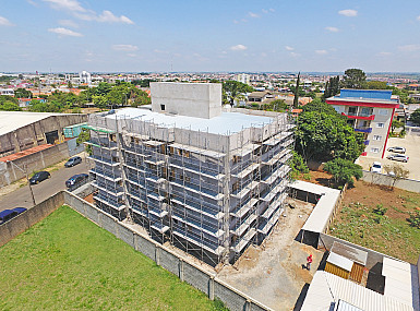 Andaime Fachadeiro 5