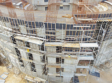 Andaime Fachadeiro 1