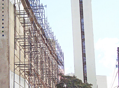 Andaime Fachadeiro 3