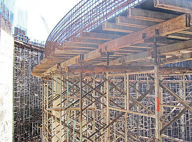 Escoramento Metálico 5