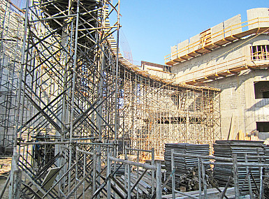 Escoramento Metálico 10