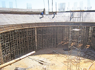 Escoramento Metálico 9