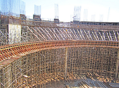 Escoramento Metálico 2