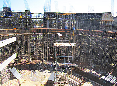 Escoramento Metálico 13