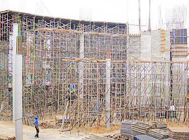 Escoramento Metálico 11