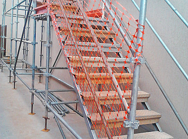 Andaime Multidirecional 5