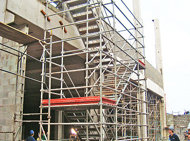 Andaime Multidirecional 3