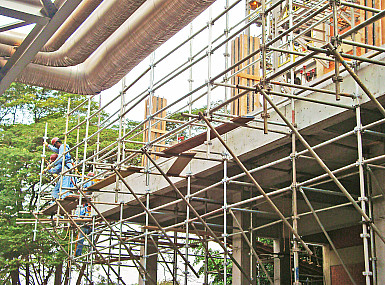 Andaime Multidirecional 2