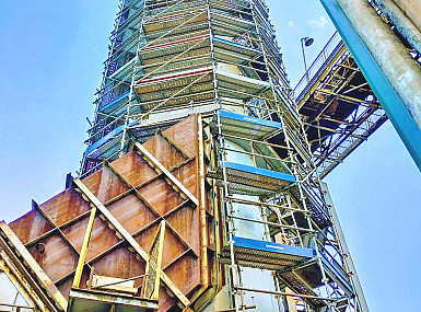 Andaime Multidirecional 1