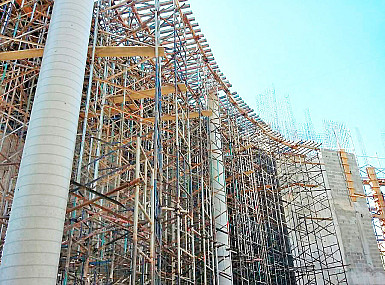 Escoramento Metálico 7