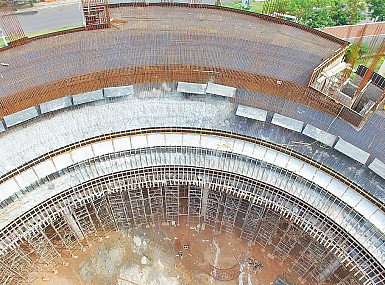 Escoramento Metálico 6