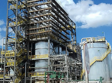 Andaime Multidirecional 10