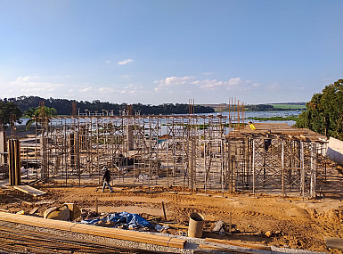 Escoramento Metálico 18