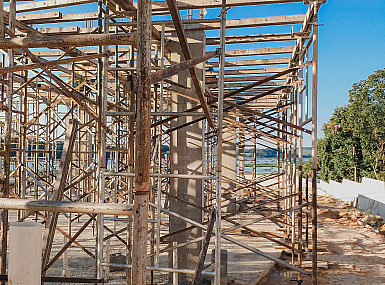 Escoramento Metálico 19