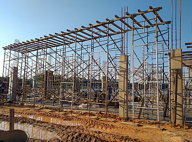 Escoramento Metálico 21