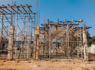 Escoramento Metálico 22