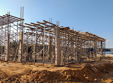 Escoramento Metálico 23