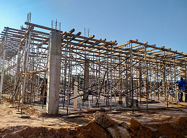 Escoramento Metálico 24