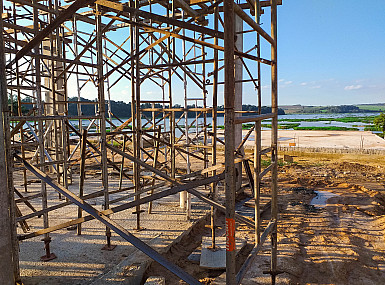 Escoramento Metálico 25