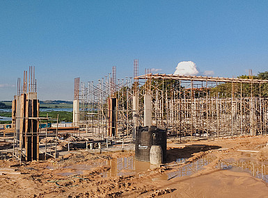 Escoramento Metálico 26