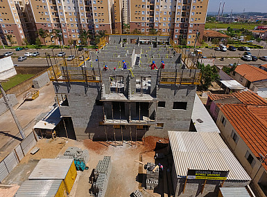 Escoramento Metálico 27