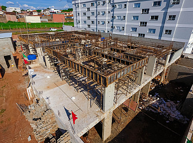 Escoramento Metálico 29