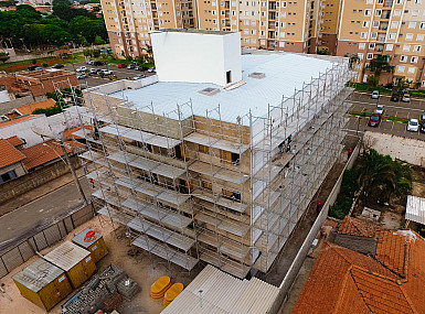 Andaime Fachadeiro 11