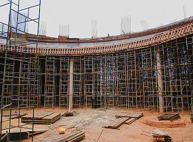 Escoramento Metálico 34