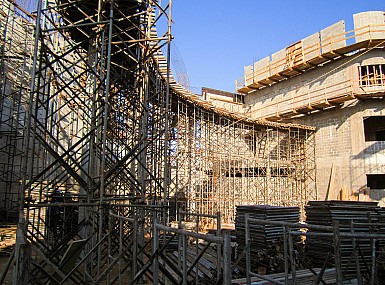 Escoramento Metálico 35