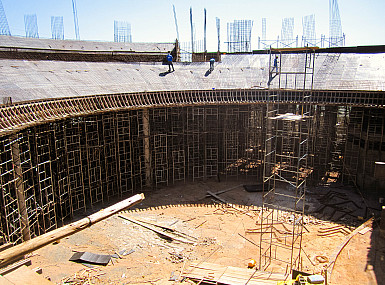 Escoramento Metálico 36