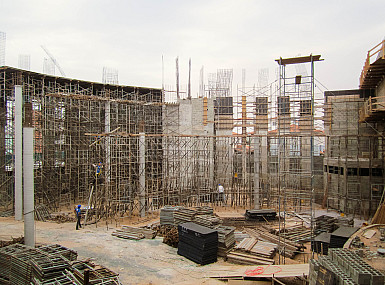 Escoramento Metálico 33