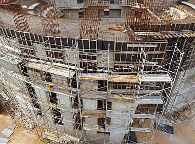 Andaime Fachadeiro 13