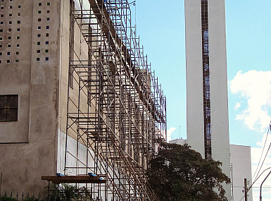 Andaime Fachadeiro 14