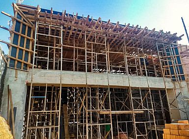 Escoramento Metálico 37