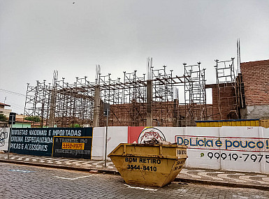 Escoramento Metálico 37