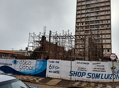 Escoramento Metálico 38