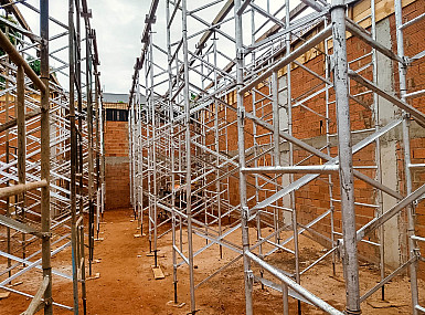 Escoramento Metálico 38