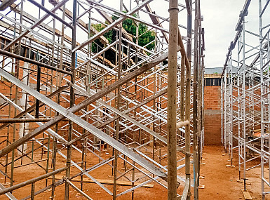 Escoramento Metálico 39