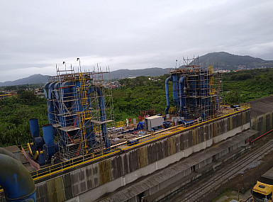 Andaime Multidirecional 15