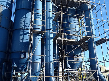 Andaime multidirecional 14