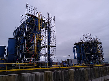 Andaime Multidirecional 14